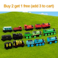 Thomas-Friends The Tank Engine Tender Wooden Magnetic Railway Train Truck Car