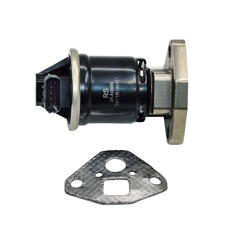 NUEVO 18011-R1A-A00 recirculación de gases de escape apto para Honda Acura Foto 3 de 4
