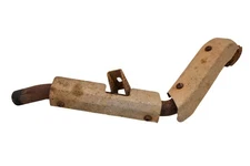 01 Arctic Cat 250 2x4 Header Exhaust Head Pipe