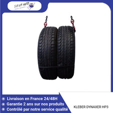 🇫🇷 Paire de pneus KLEBER DYNAXER HP3 175 65 15 84 T ♻️