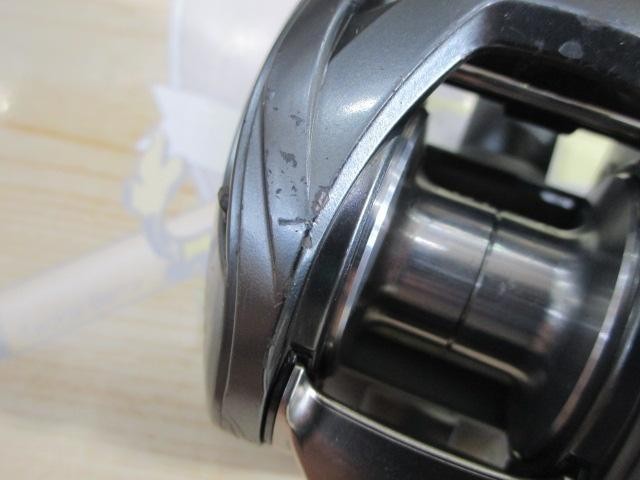 DAIWA Baitcast Reel STEEZ A TW 1016SH RH Right 7.1:1 Anti-Reverse Exc+++