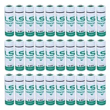 30X for LS 14500 LS14500 AA 3.6V Lithium Battery US STOCK  