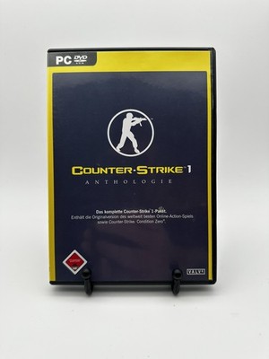 PC Spiel Counter Strike 1 Anthologie 