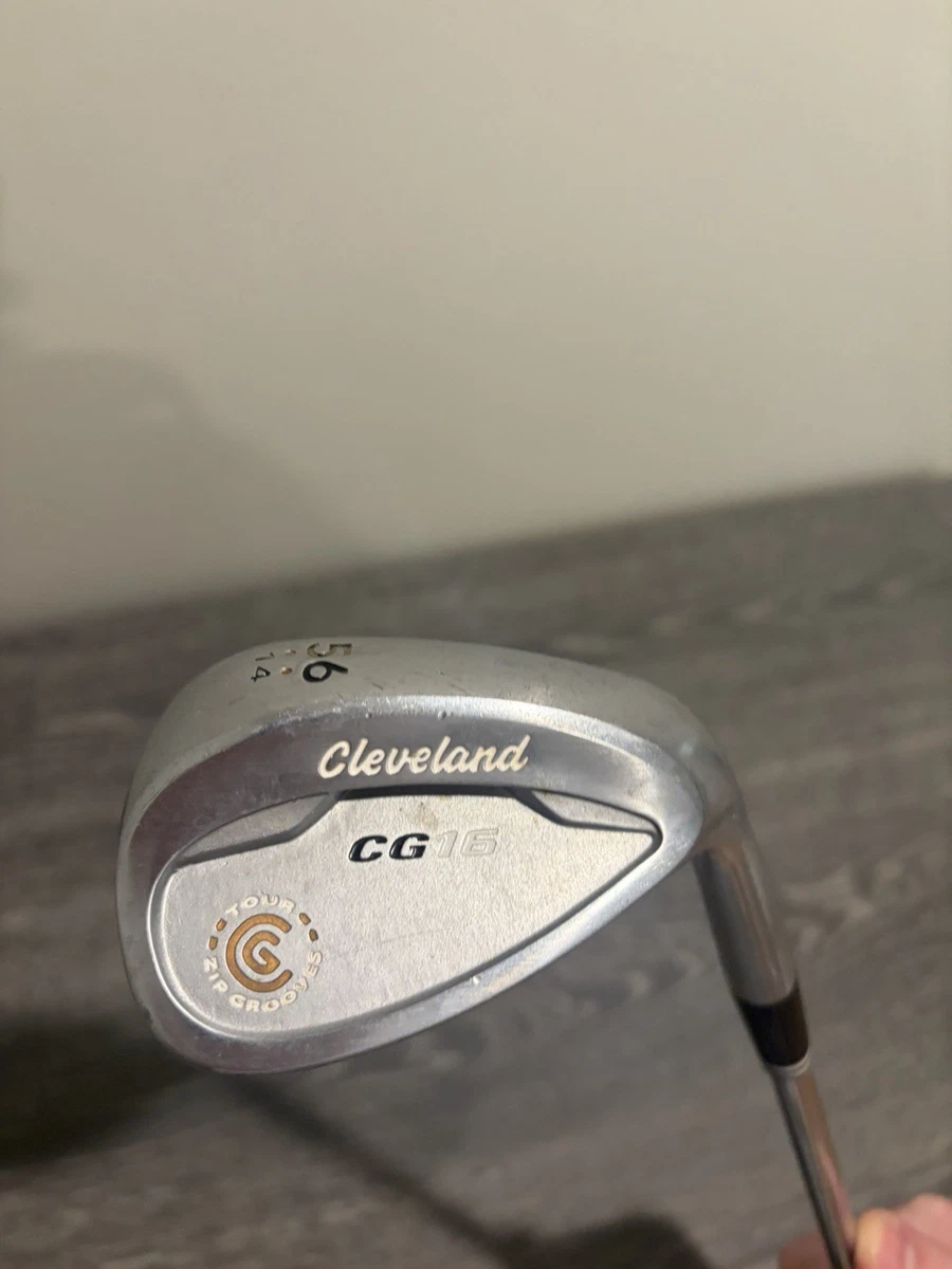Cleveland Cg16 Sand Wedge for sale | eBay