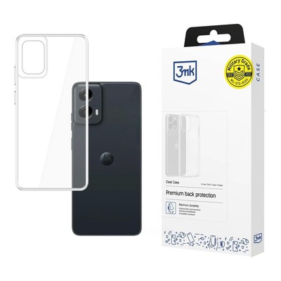 Motorola Moto G Stylus 5G 2024   3mk Clear Case