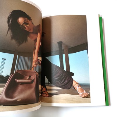Loewe Issue 7 Catalog 2025 Magazine Book Novelty Japan | eBay