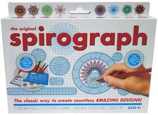 Spirograph Design Kit Set