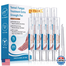 Toenail Fungus Pen, Anti Fungal Nail Repair Pen for Damaged Nails, Toe Nail Fung