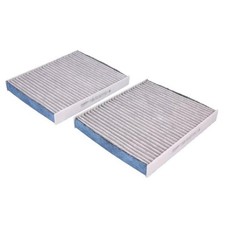 Innenraumfilter Pollenfilter für BMW 5-er F10 Gran F07 F11 6-er F13 F12 | 23925