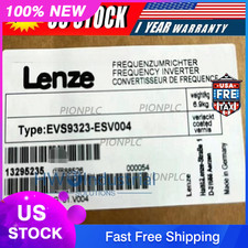 1/Piece LENZE Inverter EVS9323-ESV004 EVS9323ESV004 Frequency Converter Drive