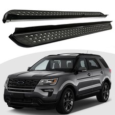 estriberas estriberas estriberas aptas para barras Step Nerf Ford Explorer 2016-2019