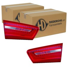 2x DIEDERICHS LED RÜCKLEUCHTEN LINKS+RECHTS INNEN passend für AUDI A6