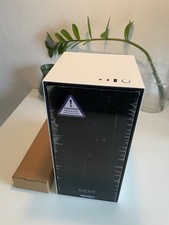 NZXT H1 V2 Mini-ITX Gehäuse inkl. 650W PSU +...