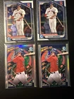 2024 Bowman Chrome Prospects Roman Anthony #BCP-22 (RC) BP-22 Lot of 4 cards