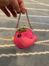 Gymboree Fish Purse, 2012 tag date (Showers of Flowers)
