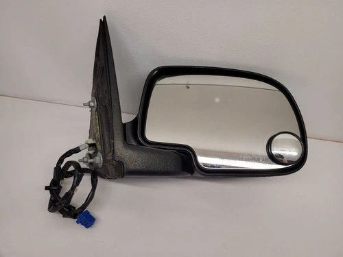 03-07 GMC SIERRA 1500 PICKUP RH Passenger Side View Mirror Power Opt 5M1