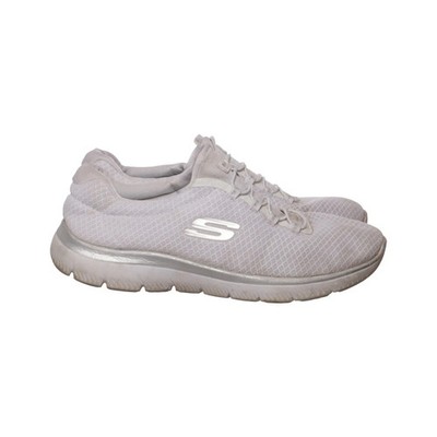 Skechers, Trainingsschuhe, Größe: 38, model: flex appeal, Weiß, Damen #q2v