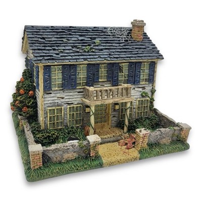 Hawthorne Village of Horror Classics The Doyle House Halloween NO COA DAMAGED