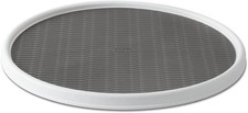 18-Inch Lazy Susan Turntable Organizer, Non-Skid Pantry or Cabinet Spinner for S