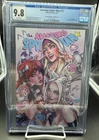 Amazing Spider Man 25 CGC 9.8 J Scott Campbell Exclusive SDCC Variant 7/23