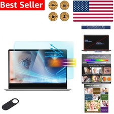 15.6 Laptop Screen Protector Blue Light Filter Scratch Resistant Matte Finish