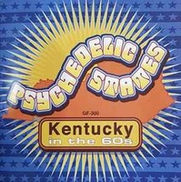 Various - Psychedelic States Kentucky In The 60S - Cd - E12526A