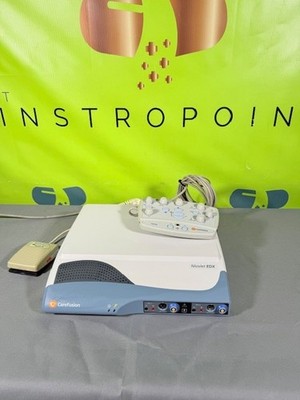 Natus Nicolet EDX Base Unit+ Synergy EDX Control Panel w/ Footswitch ...