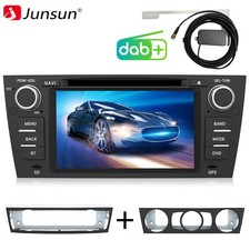 Für BMW 3er E90 E91 E92 E93 7" Autoradio DVD CD GPS Navi WIFI SWC DAB+ WINCE BT