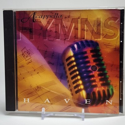 Acappella   Hymns Haven CD 1997 Christian Gospel A Cappella Haven Ministries