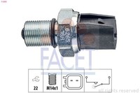 Schalter RÜCkfahrleuchte Facet 7 6265 FÜR Ford Land Rover