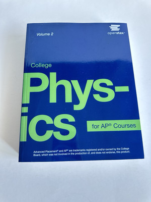 College Physics for AP Courses - OpenStax - Volume 2