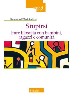 Staunen. Philosophie machen mit Kindern, Jugendlichen und Gemeinden [Paperback] [Oct 27, 20