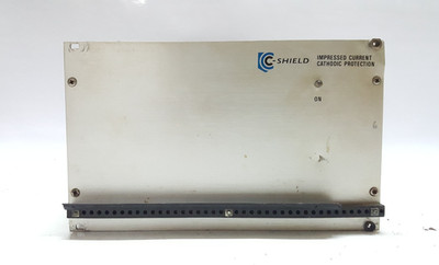 C-SHIELD Eindrucksstrom Kathodischer Korrosionsschutzsystem