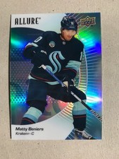 2023-24 Upper Deck Allure - Matty Beniers #56