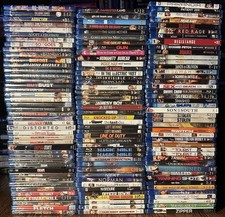 New Blu Ray Movie Lot You Pick  Choose 3 - 8 Discounts  Combined Shipping 