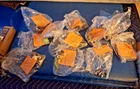 1984-87 LOT 10 H-23 Hasbro GI JOE Action Figures w/ Accessories Sgt Slaughter