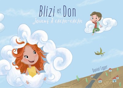 Daniel Egger | Blizi et Don jouent à Cache-Cache | Taschenbuch | Französisch