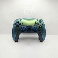 Sony PS5 Controller Halleffect TMR Anti Stick Drift Chroma Teal