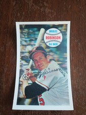 1970 Kellogg's Baseball Cards 23