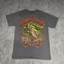 Lynyrd Skynyrd Jacksonville Florida Tour 2008 T Shirt Men's Size S