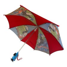 Officially licensed Thomas Friends kids umbrella Thomas the Tank Engine handle