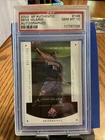 2002 SP Authentic Nene Hilario Autographed rookie #'d/1500 PSA 10 Gem Mint -Read