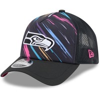 New Era 9Forty Apex Cap - Crucial Catch Seattle Seahawks