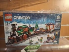 LEGO WINTER VILLAGE - 10254 - CHRISTMAS TRAIN - NEW -