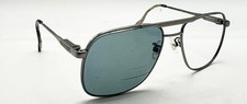 Vintage Stetson Gunmetal Pilot Metal Sunglasses FRAMES ONLY