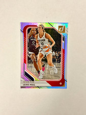 2026 Donruss WNBA Lexie Hull Silver Holo #70 Indiana Fever Basketball Card