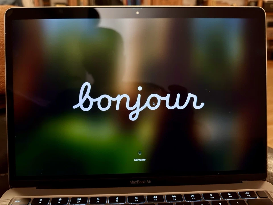 Macbook Air M1 mit 2TB SSD - Top !!!