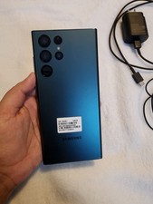 Samsung Galaxy S22 Ultra - 128 GB - Green Unlocked 