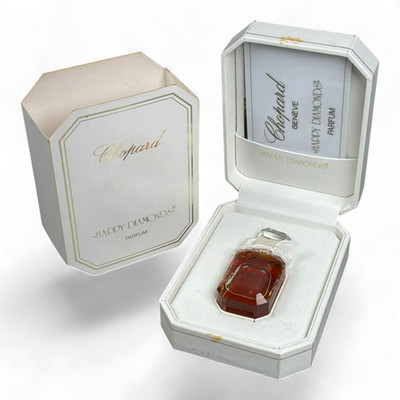 Chopard Happy Diamonds Parfum 7,5 ml Vintage