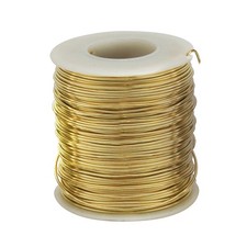 Parawire Brass Wire 20-Gauge